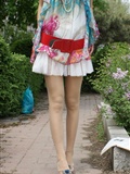 Floral skirt panties, Rousi Qingqing VIP set(74)