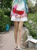 Floral skirt panties, Rousi Qingqing VIP set(75)