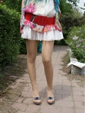 Floral skirt panties, Rousi Qingqing VIP set(78)