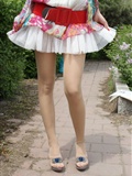 Floral skirt panties, Rousi Qingqing VIP set(79)