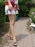 Floral skirt panties, Rousi Qingqing VIP set(80)