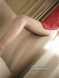 ru1mm 丝袜诱惑美女写真　NO.016(5)