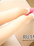 ru1mm 丝袜诱惑美女写真　NO.017(7)