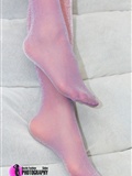 上海炫彩时尚摄影沙龙 SUKI紫色诱惑 SALA睡衣の诱 国产美女图片(19)