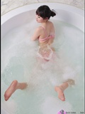 Beauty in bathtub Shanghai Xuancai fashion photography(19)