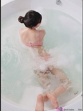 Beauty in bathtub Shanghai Xuancai fashion photography(20)