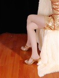 Golden allure model Yue Tong(52)