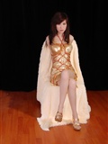 Golden allure model Yue Tong(56)