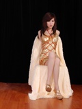 Golden allure model Yue Tong(57)