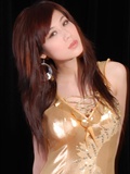 Golden allure model Yue Tong(70)