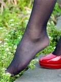 丝宝 1002vip套图之珈伦的红鞋(23)