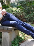 [Sibao] 2009.03.25 jeans in spring(2)