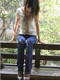 [Sibao] 2009.03.25 jeans in spring(4)