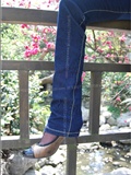 [Sibao] 2009.03.25 jeans in spring(12)