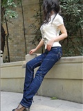 [Sibao] 2009.03.25 jeans in spring(15)