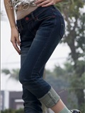 [Sibao] 2009.10 VIP set of sexy jeans(14)