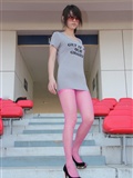 Stgno.009 Sufei situge silk stockings leg beauty HD set(22)