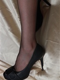 Situge silk stockings leg portrait stgno.016 Sandy(36)