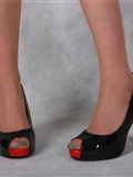 Situge silk stockings photo stgno.022 sandy beauty silk stockings leg high root model(34)