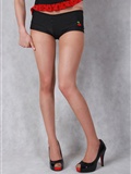 Situge silk stockings photo stgno.022 sandy beauty silk stockings leg high root model(35)