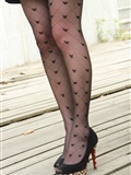 Situge outdoor silk stockings photo stgno.024 Sufei silk stockings beauty leg model(3)