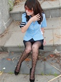 丝图阁户外丝袜写真 STGNo.024 Sufei 丝袜美女美腿模特(29)