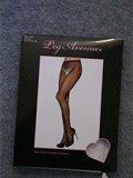 [layered nylons] 2011.12.07 Hayley Marie(37)