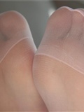 Hi definition close up of silk feet(24)