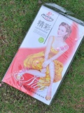 Wonderful series of toe thickened pantyhose (white) made in China(2)