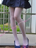 Wonderful series of toe thickened pantyhose (white) made in China(20)