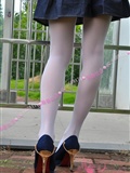 Wonderful series of toe thickened pantyhose (white) made in China(24)