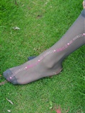 Wonderful series toe thickened pantyhose (gray) made in China(6)