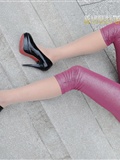 New Jiuyang VIP set of bright color hip stockings sexy beauty in the sun(47)