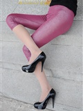 New Jiuyang VIP set of bright color hip stockings sexy beauty in the sun(59)
