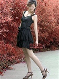 [love feet stand in soft heaven] silk stockings beauty Qingniao silk stockings photo(1)