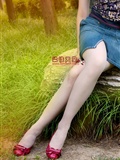 [love feet stand in soft heaven] silk stockings beauty Qingniao silk stockings photo(3)