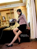 [love feet stand in soft heaven] silk stockings beauty Qingniao silk stockings photo(52)