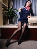 [silk dance] March 31, 2013 VIP No.366 uniform silk stockings photo(3)