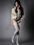 [silk dance] 2013.04.13 VIP No.392 white silk stockings(21)
