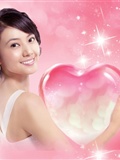 Gao Yuanyuan, the movie star of goddess of beauty(1)