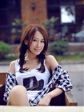Movie star, advertising model - Li Aijia(9)