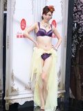 Zhongxiao SOGO + - + mandimalian underwear show at 2011 spring and summer new product launch meeting(13)