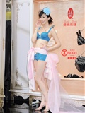 Zhongxiao SOGO + - + mandimalian underwear show at 2011 spring and summer new product launch meeting(21)