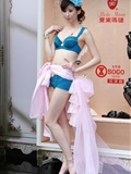 Zhongxiao SOGO + - + mandimalian underwear show at 2011 spring and summer new product launch meeting(28)