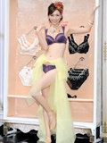 Zhongxiao SOGO + - + mandimalian underwear show at 2011 spring and summer new product launch meeting(39)