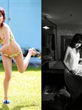 Shinko Ono [two] No.818 - 819 - 820 sexy pictures of Japanese women(47)