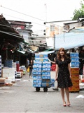 An Mei Hui travel to Hong Kong [two] 2012.04.13 no.827(2)