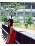 Taiwan girl fruit @ Donghai University(8)