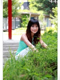 Taiwan girl Tangtang @ Huashan(16)