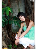 Taiwan girl Tangtang @ Huashan(24)
